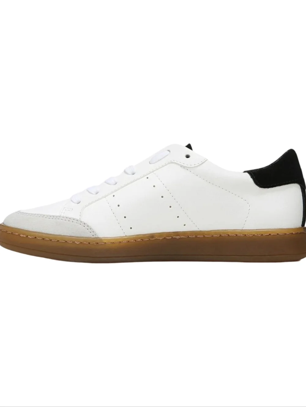 Sam Edelman Josi sneakers in white leather Size 7